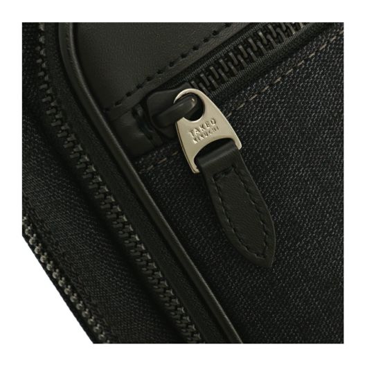 タケオキクチ ボディバッグ クエスト メンズ 786901 日本製 TAKEO