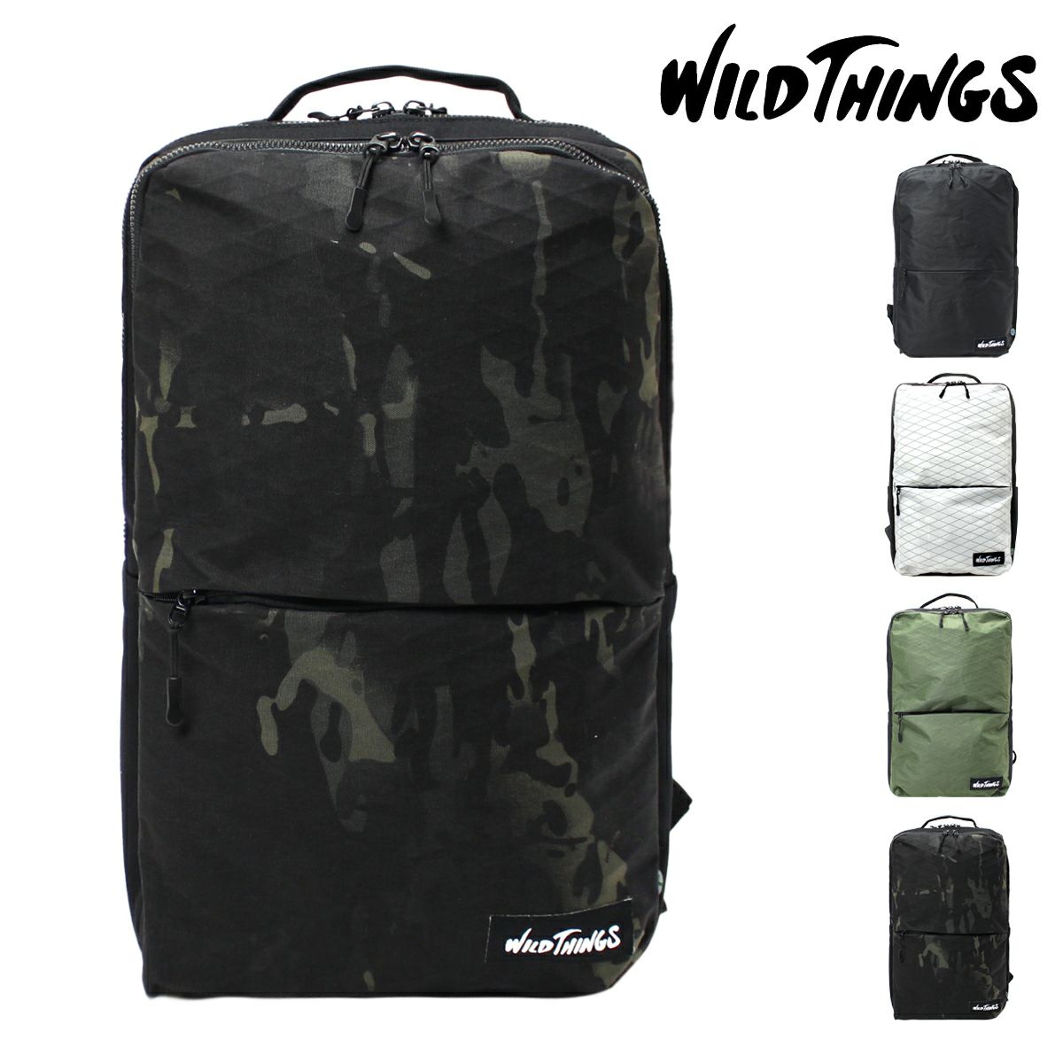 ワイルドシングス サコッシュ X-PAC メンズ レディース 58300 WILD THINGS ショルダーバッグ ナイロン | サコッシュ |  サックスバー SAC'S BAR公式サイト