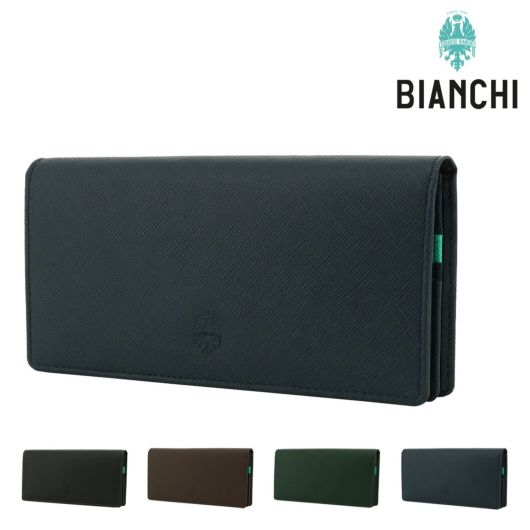 ビアンキ 長財布 ラウンドファスナー 本革 メンズ フランコ BIA2006 Bianchi | 牛革 レザー | 長財布 | サックスバー  SAC'S BAR公式サイト