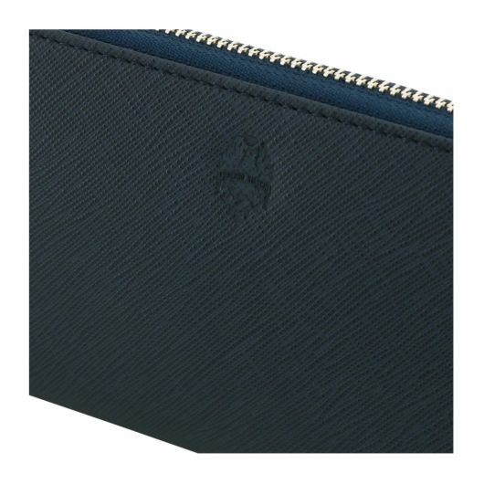 ビアンキ 長財布 ラウンドファスナー 本革 メンズ フランコ BIA2006