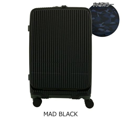 MAD BLACK