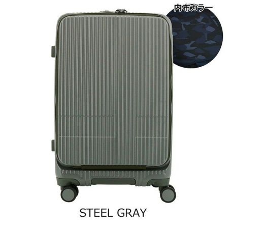 STEEL GRAY