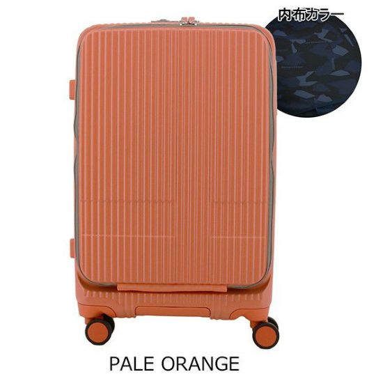 PALE ORANGE