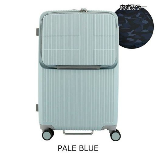 PALE BLUE