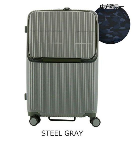 STEEL GRAY