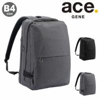 エースジーン ビジネスリュック B4 15.6インチ メンズ ホバー