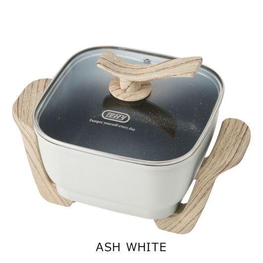 ASH-WHITE