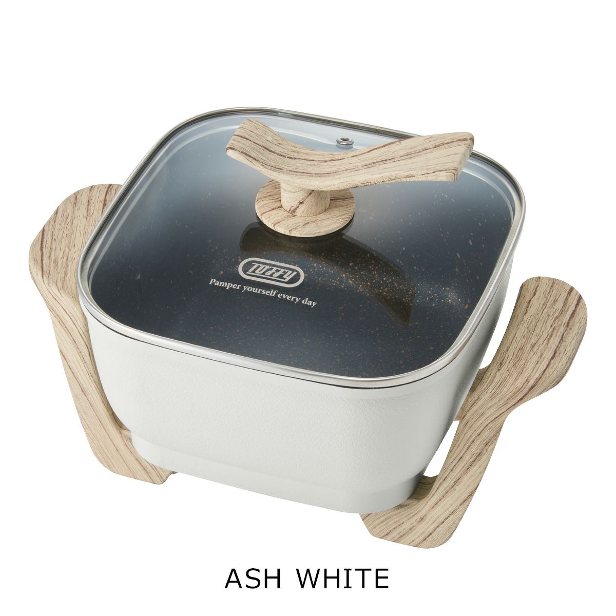 ASH-WHITE