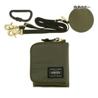 ポーター リバティー ウォレット 835-16503 PORTER LIBERTY 吉田