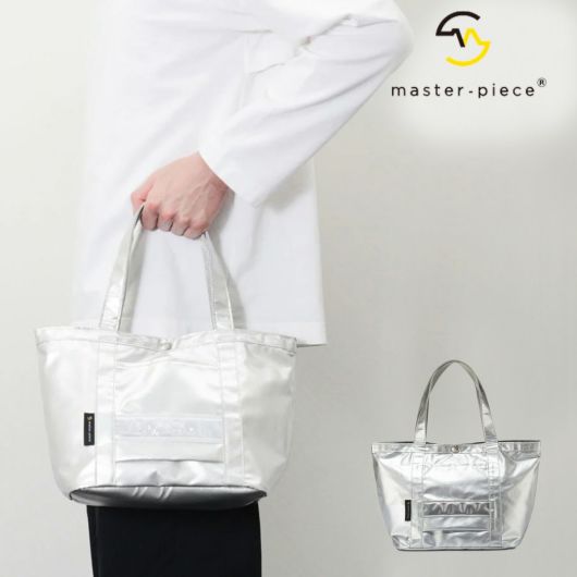マスターピース トートバッグ 防災 難燃 撥水 メンズ レディース<br> 12751 日本製 platoon master piece 災害対策 防災用品 キャンプ アウトドア