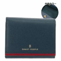 スマートピープル 三つ折り財布 ゾディアックシリーズ レディースSPOZ-05 SMART PEOPLE | ミニ財布 牛革 | 三つ折り財布 |  サックスバー SAC'S BAR公式サイト