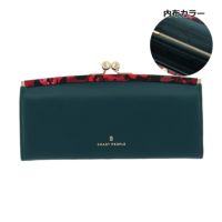 スマートピープル 長財布 がま口 トレゾールシリーズ レディース SPOP