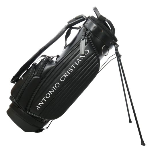 RomaRo ブラック キャディバッグ8.5型5分割 RomaRo ブラック キャディバッグ8.5型5分割 RomaRo ブラック キャディ