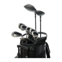 アントニオクリスティアーノ ゴルフ キャディバッグ 5分割 8.5型 46