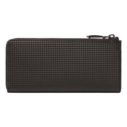 reireiグレー＋ブラック計2本 ノイインテレッセ 長財布 シャッテン2.0 メンズ 0700 Neu interesse