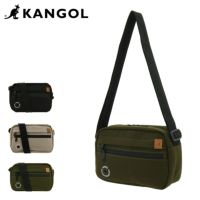 カンゴール ショルダーバッグ Garside メンズ レディース 250-3056