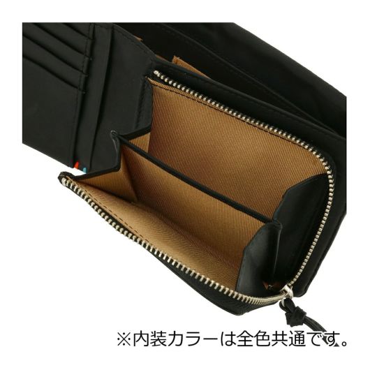 アレグロ 二つ折り財布 メンズ 本革 マイヤ 03984 Allegro 牛革 レザー