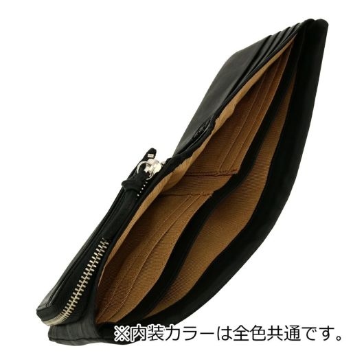 アレグロ 二つ折り財布 メンズ 本革 マイヤ 03984 Allegro 牛革 レザー