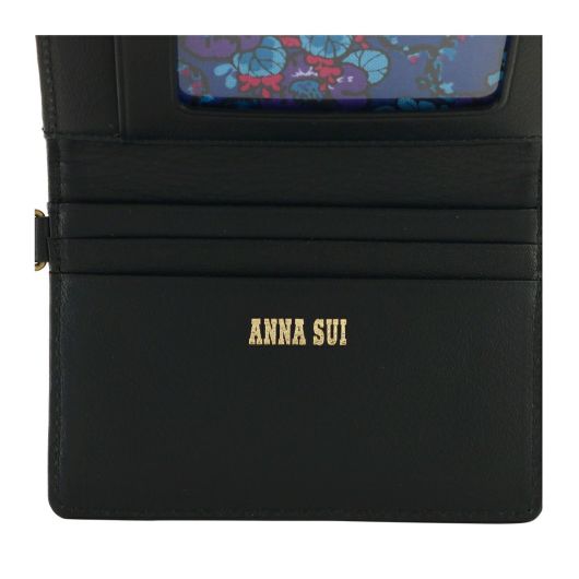 アナスイ パスケース 本革 レディース セルパン 316113 ANNA SUI