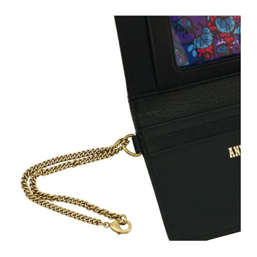 アナスイ パスケース 本革 レディース セルパン 316113 ANNA SUI