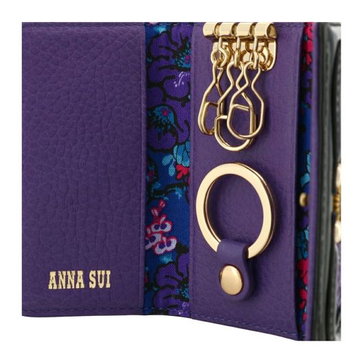 アナスイ*セルパン キーケース (ANNA SUI/キーケース) 91176876