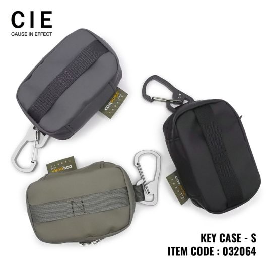 CIE キーケース Sサイズ GRID3 メンズ レディース 032064 <br>シー グリッド3 | ナイロン スマートキー対応 防水 撥水 軽量 日本製