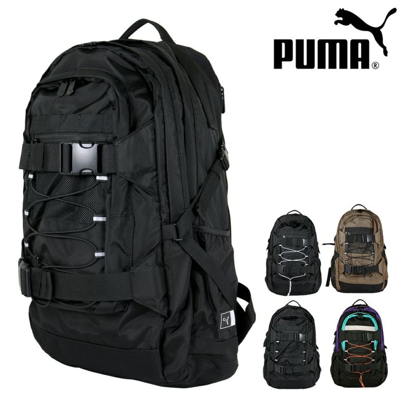 プーマ リュック B4 30L カオス J20153 PUMA | リュックサック