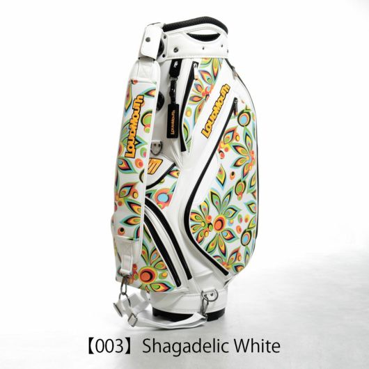 【003】Shagadelic White