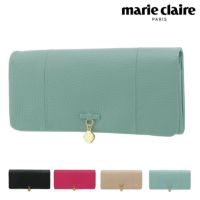 marie claire ライトブルー キルティング長財布 marie claire ライトブルー キルティング長財布 - メルカリ