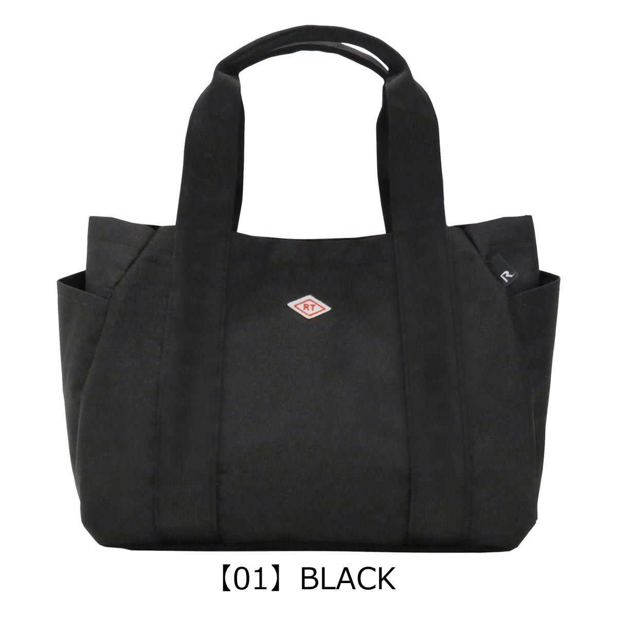 【01】BLACK
