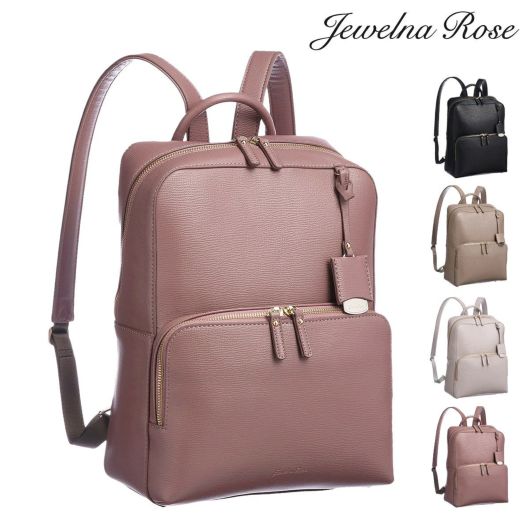 ジュエルナローズ リュック A4 8L レディース フレイヤリュック2<br> 16125 Jewelna  Rose | ビジネスリュック 通勤 オフィス カジュアル