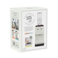 Toffy ウォーターサーバー【卓上型温冷両用タイプ】K-WS2 | 株式