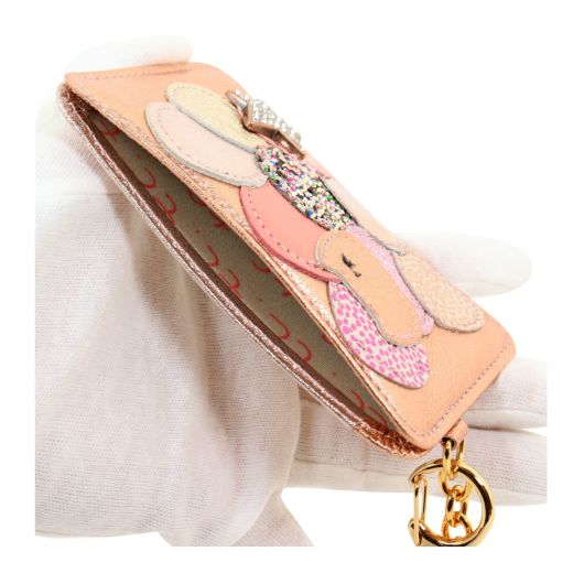 ツモリチサト キャリー パスケース 本革 tsumori chisato CARRY マルチ