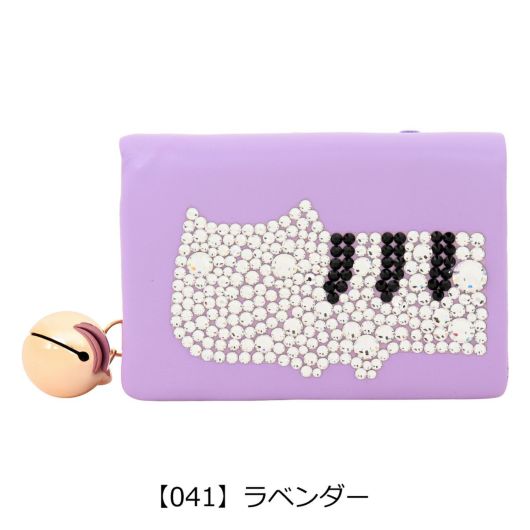 ツモリチサト キャリー 二つ折り財布 本革 tsumori chisato CARRY