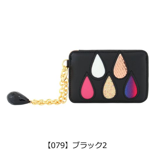 ツモリチサト キャリー パスケース 本革 tsumori chisato CARRY