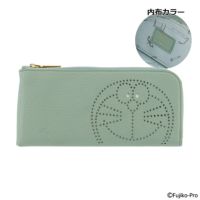 ドラえもん エフィー 長財布 L字ファスナー レディース CLB3-03 efffy
