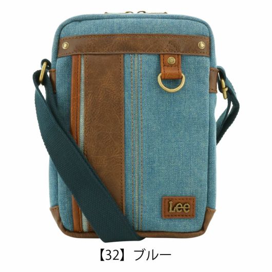 Lee ショルダーバッグ symbole メンズ 320-3263 リー ミニショルダー