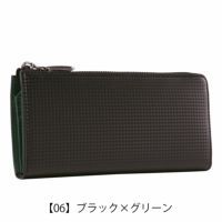 【06】ブラック×グリーン
