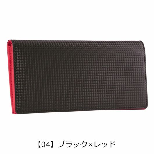 【04】ブラック×レッド