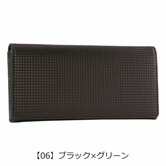 【06】ブラック×グリーン