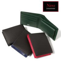 ノイインテレッセ 二つ折り財布 シャッテン2.0 メンズ 0703 Neu