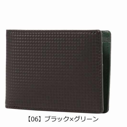 【06】ブラック×グリーン