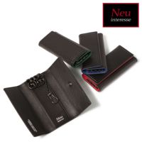 【レビュー投稿で+5％還元】ノイインテレッセ キーケース シャッテン2.0 メンズ 0707 Neu interesse Schatten 2.0 牛革 本革 ハイブリッドレザー 撥水 sh_of agesugi_sfa クリスマス_mp ノイインテレッセ キーケース シャッテン2.0 メンズ 0707 Neu