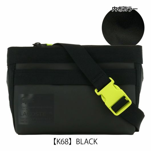 【K68】BLACK