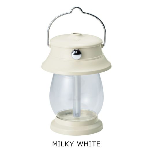 MILKY-WHITE