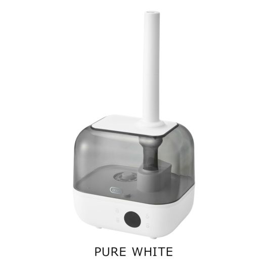 PURE-WHITE
