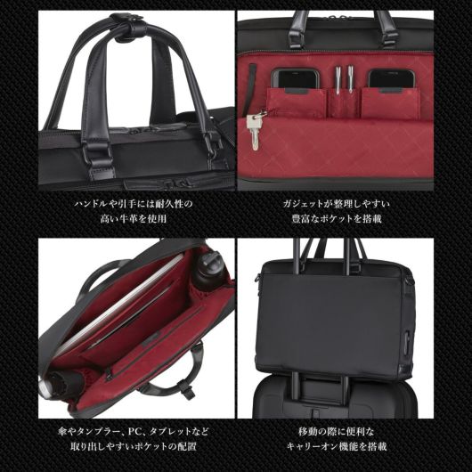 ビクトリノックス リュック ブリーフケース ショルダーバッグ A4 16L