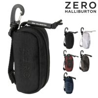 ゼロハリバートン ZERO HALLIBURTON スコープケース ZHG-B1 ゼロハリバートン】 Cordura Series／ゴルフアクセサリー