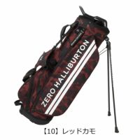 ゼロハリバートン ゴルフ キャディバッグ スタンドバッグ 7分割 ゼロハリバートン ゴルフ キャディバッグ スタンドバッグ 7分割
