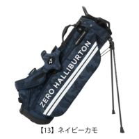 ゼロハリバートン ゴルフ キャディバッグ スタンドバッグ 7分割 ゼロハリバートン ゴルフ キャディバッグ スタンドバッグ 7分割